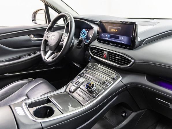 Hyundai Santa Fe IV Рестайлинг с пробегом 2021 года, цена 3 238 000 рублей, 90434 км, внедорожник, Автокод Объявления