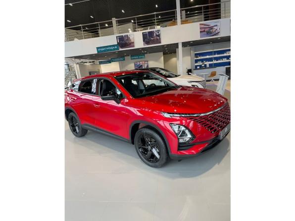Новый Omoda C5 I 2024 года, цена 3 329 900 рублей, внедорожник, Автокод Объявления