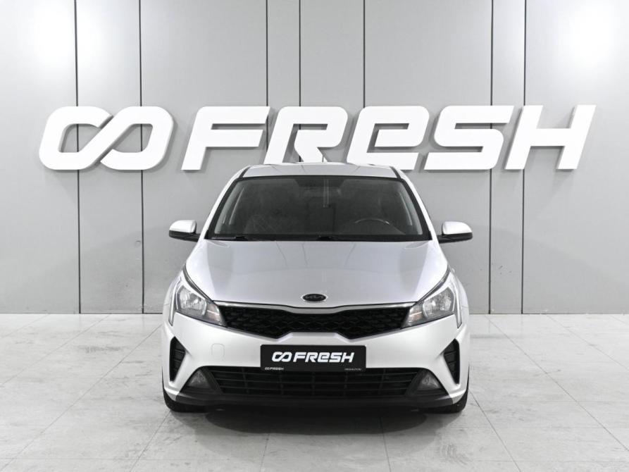 Kia Rio IV Рестайлинг Ростов-на-Дону  - изображение 3