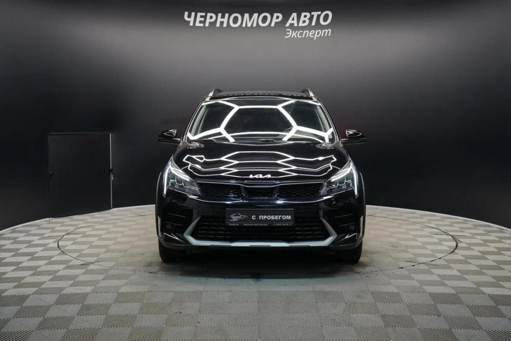 Kia Rio IV Рестайлинг Крым  - изображение 8
