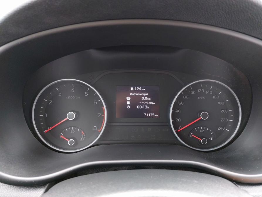 Kia Sportage IV Рестайлинг Тверь  - изображение 18