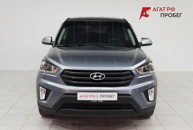 Hyundai Creta I с пробегом 2019 года, цена 1 890 000 рублей, 111958 км, внедорожник, Автокод Объявления