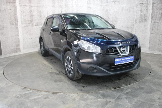 Nissan Qashqai I Рестайлинг с пробегом 2011 года, цена 984 000 рублей, 208090 км, внедорожник, Автокод Объявления