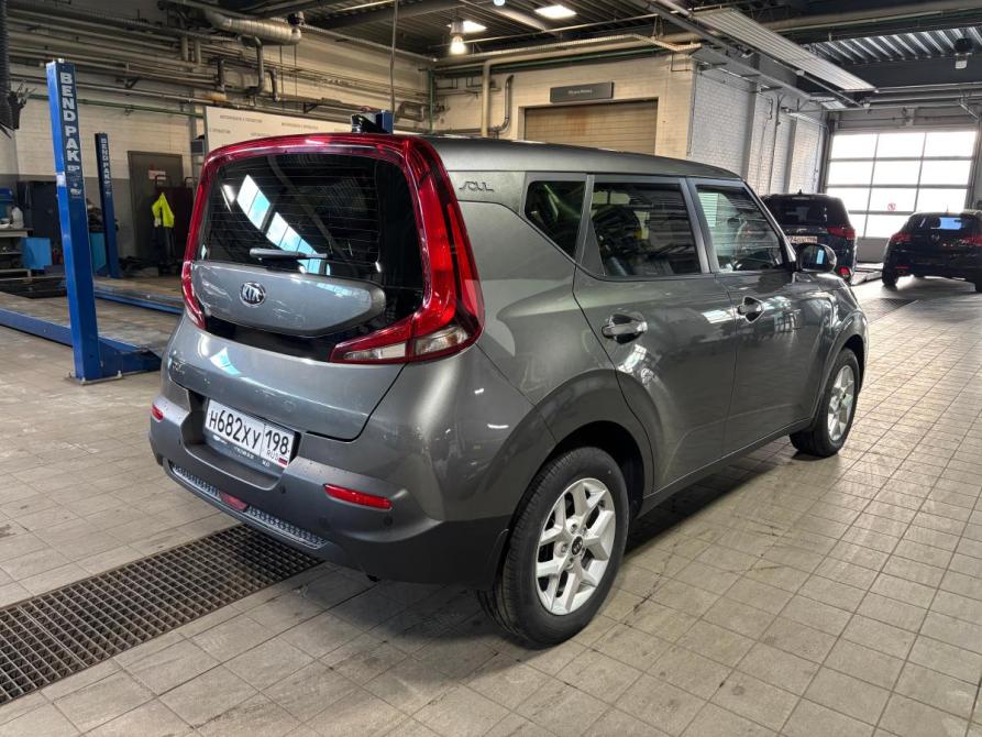 Kia Soul III Санкт-Петербург  - изображение 5