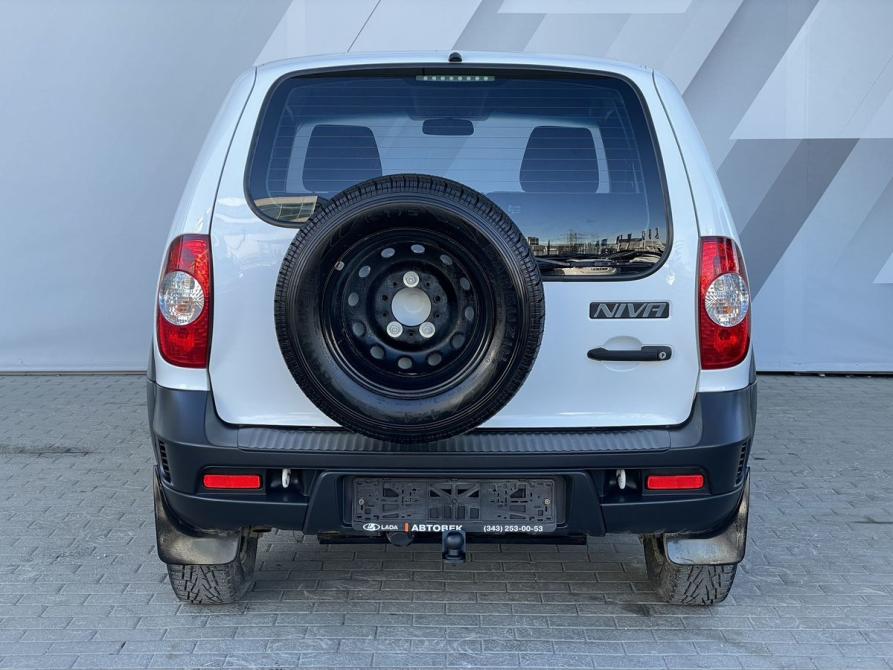 Lada (ВАЗ) Niva Екатеринбург  - изображение 7