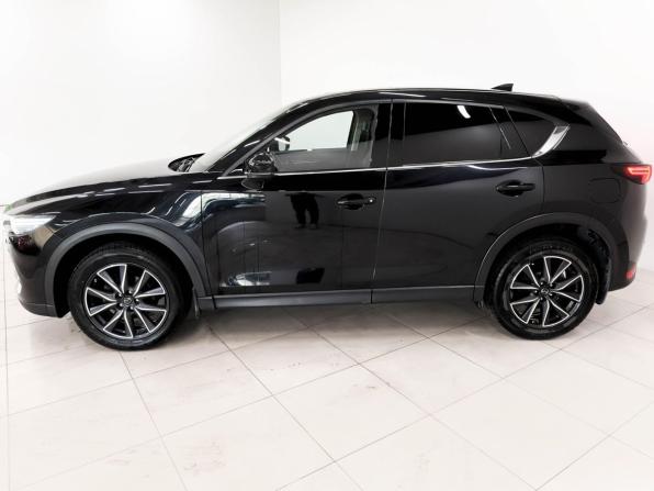 Mazda CX-5 II с пробегом 2017 года, цена 2 382 400 рублей, 124628 км, внедорожник, Автокод Объявления