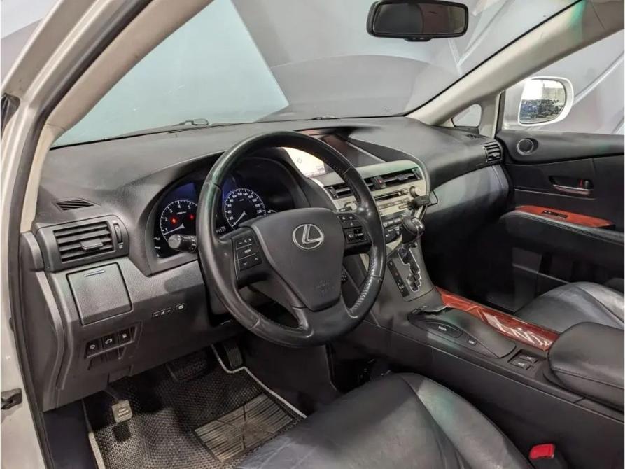 Lexus RX III Пермь  - изображение 15