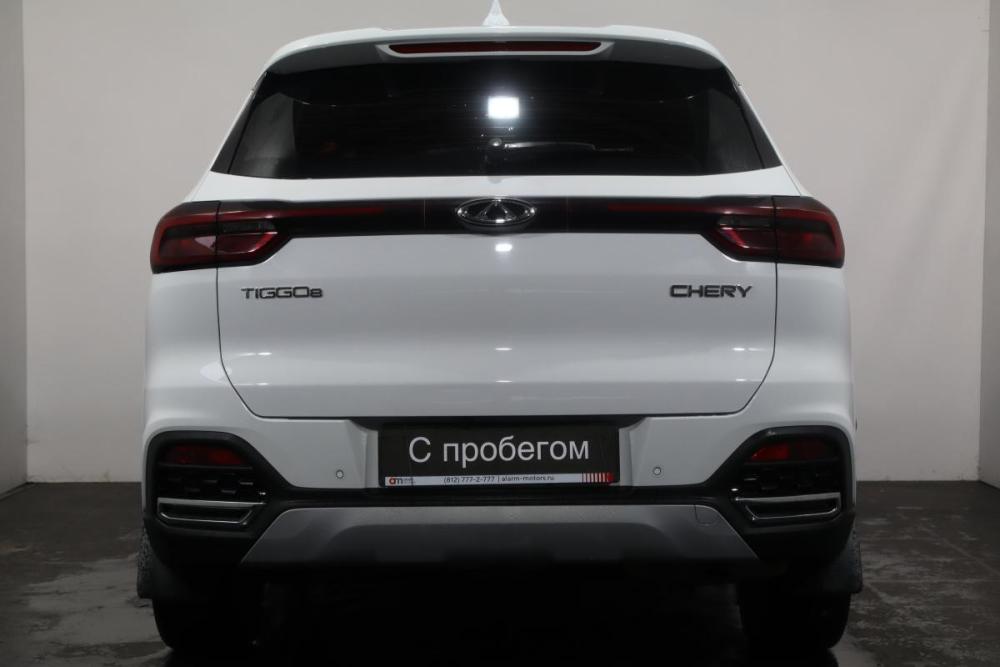 Chery Tiggo 8 I Рестайлинг Санкт-Петербург  - изображение 5