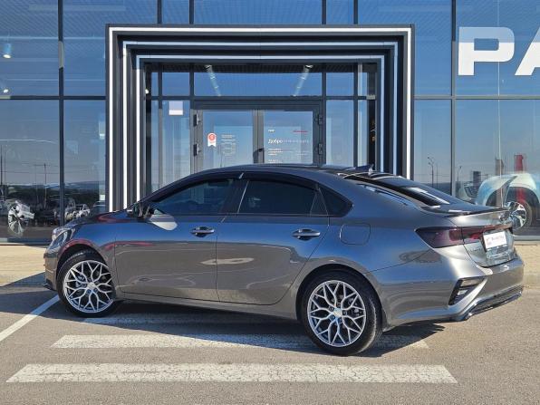 Kia Cerato IV с пробегом 2020 года, цена 1 797 000 рублей, 100000 км, седан, Автокод Объявления