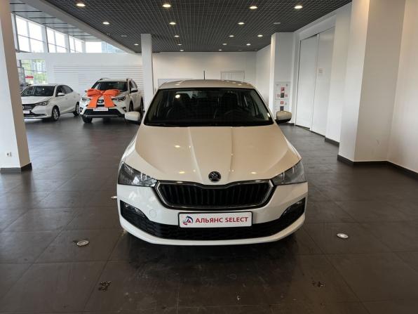 Skoda Rapid II с пробегом 2020 года, цена 1 485 000 рублей, 97864 км, лифтбек, Автокод Объявления