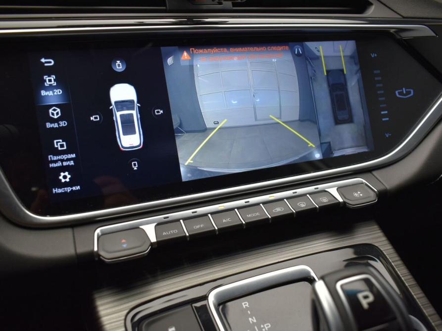 Geely Atlas Pro Москва  - изображение 21