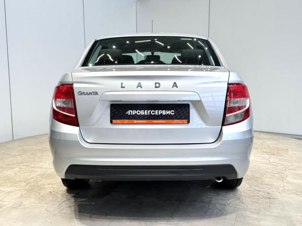 Lada (ВАЗ) Granta I Рестайлинг с пробегом 2024 года, цена 950 000 рублей, 17843 км, седан, Автокод Объявления