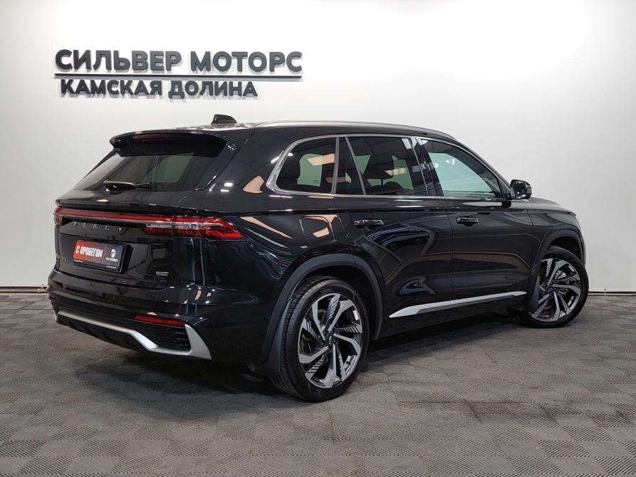 Geely Monjaro I Пермь  - изображение 5