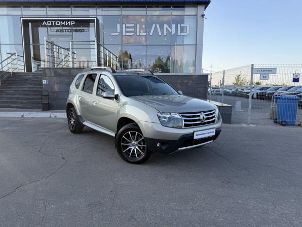 Renault Duster I с пробегом 2014 года, цена 1 000 000 рублей, 175751 км, внедорожник, Автокод Объявления