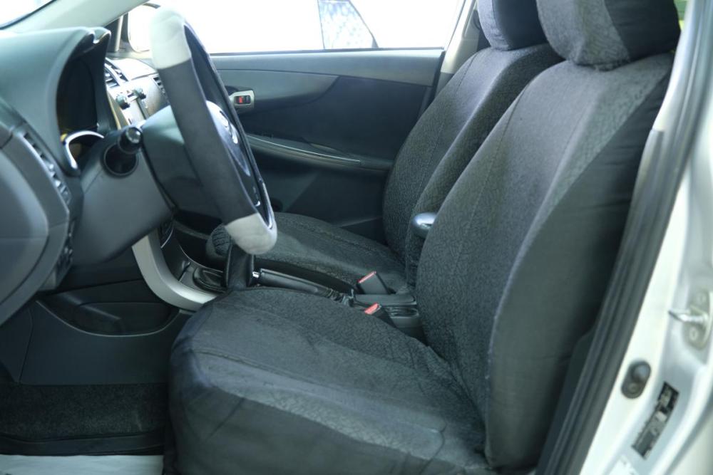 Toyota Corolla X (E140 E150) Омск  - изображение 8
