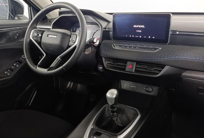 Haval Jolion I с пробегом 2022 года, цена 1 530 000 рублей, 70325 км, внедорожник, Автокод Объявления