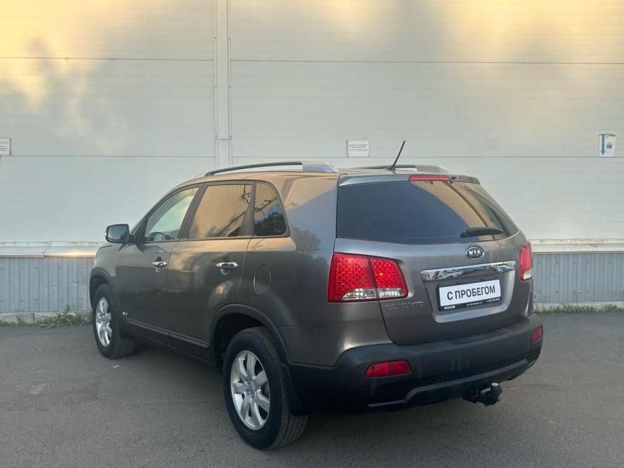 Kia Sorento II Санкт-Петербург  - изображение 5
