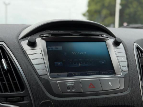 Hyundai ix35 I Рестайлинг с пробегом 2014 года, цена 1 160 000 рублей, 194100 км, внедорожник, Автокод Объявления