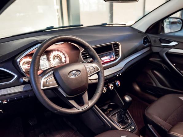 Lada (ВАЗ) Vesta I Рестайлинг (NG) с пробегом 2023 года, цена 1 099 000 рублей, 60860 км, седан, Автокод Объявления