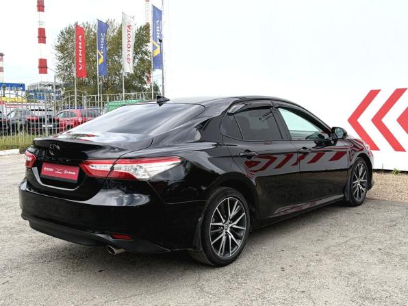 Toyota Camry VIII (XV70) Рестайлинг с пробегом 2021 года, цена 2 950 000 рублей, 116939 км, седан, Автокод Объявления