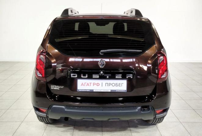 Renault Duster I Рестайлинг с пробегом 2018 года, цена 1 580 000 рублей, 23489 км, внедорожник, Автокод Объявления