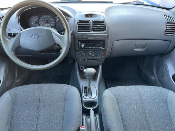 Hyundai Accent II с пробегом 2007 года, цена 402 900 рублей, 255477 км, седан, Автокод Объявления