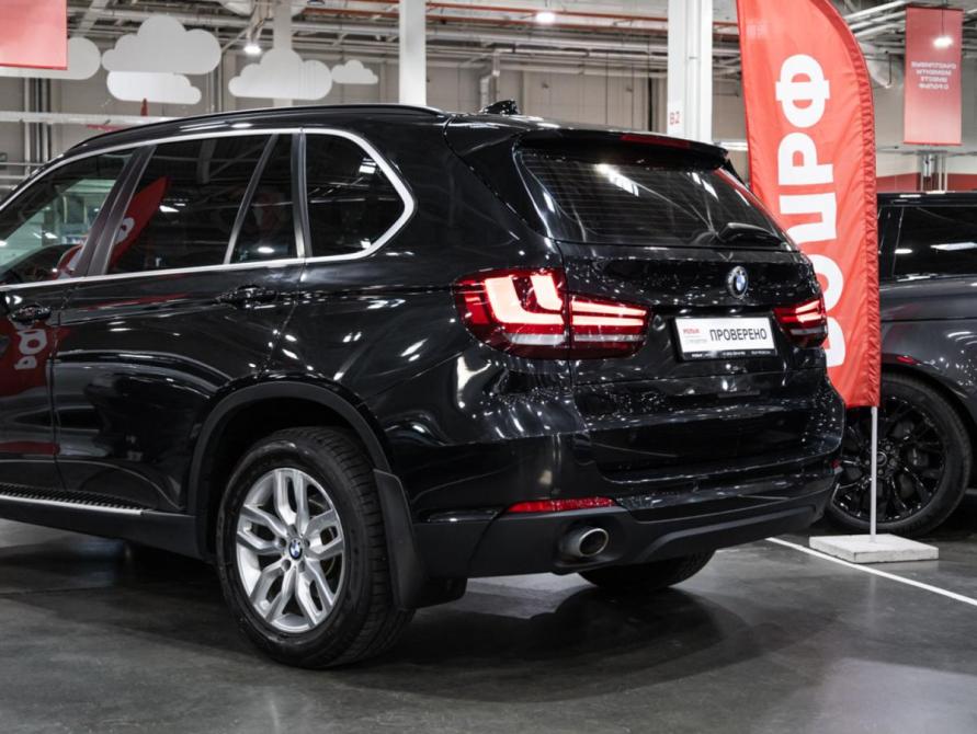 BMW X5 III (F15) Санкт-Петербург  - изображение 13