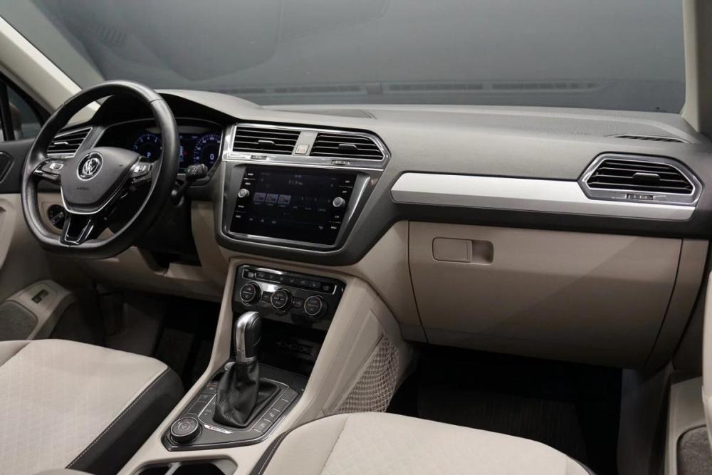 Volkswagen Tiguan II Крым  - изображение 24