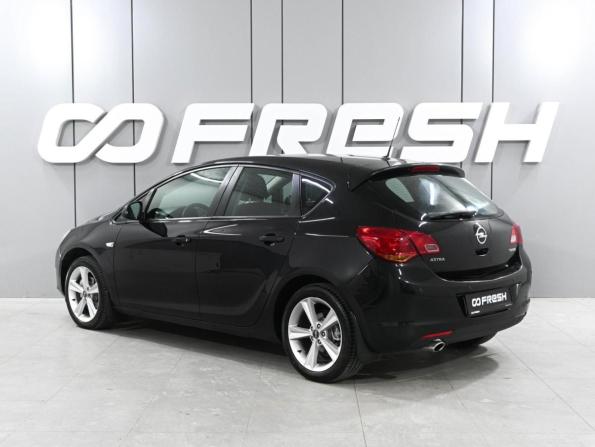 Opel Astra J с пробегом 2012 года, цена 759 000 рублей, 188410 км, хэтчбек, Автокод Объявления