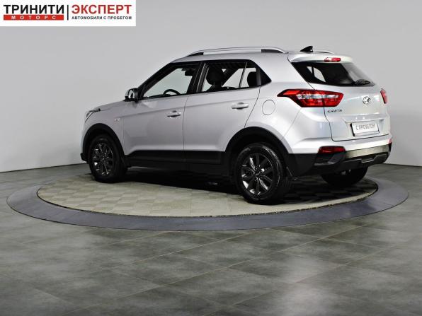 Hyundai Creta I Рестайлинг с пробегом 2021 года, цена 1 937 000 рублей, 153792 км, внедорожник, Автокод Объявления