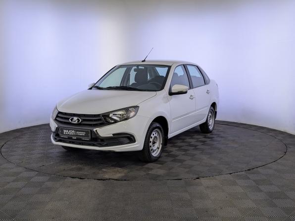 Lada (ВАЗ) Granta I Рестайлинг с пробегом 2025 года, цена 775 000 рублей, 18608 км, седан, Автокод Объявления