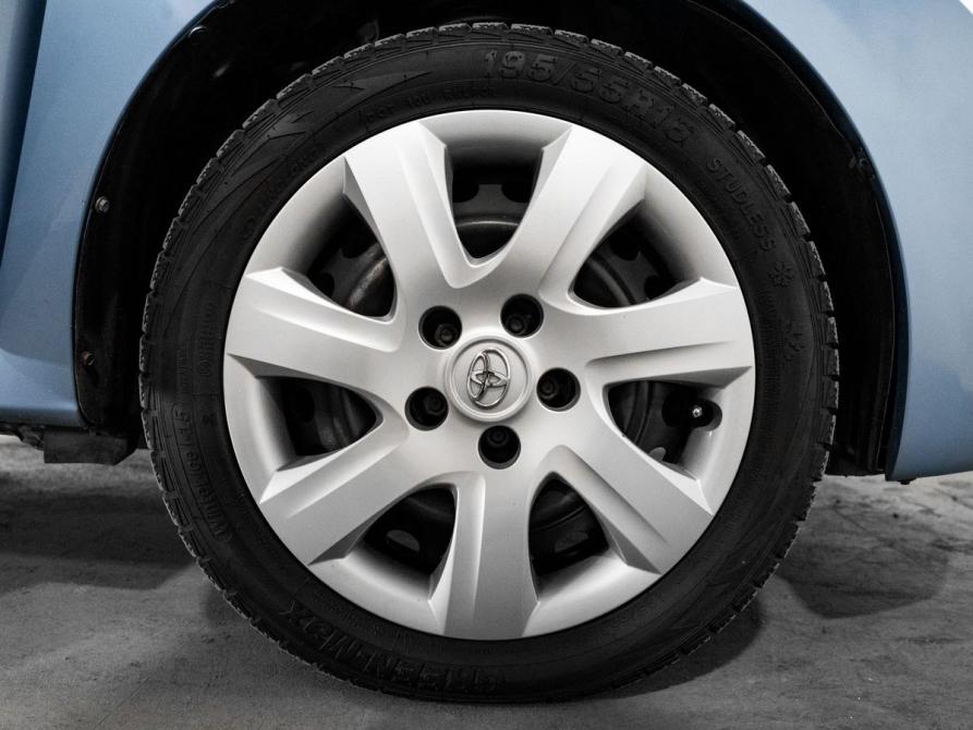 Toyota Ractis II Иркутск  - изображение 18