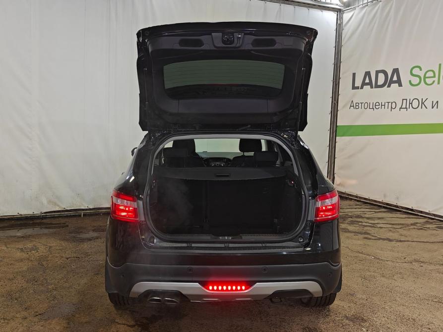 Lada (ВАЗ) Vesta I Кемерово  - изображение 9