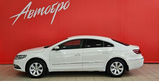Volkswagen Passat CC I Рестайлинг с пробегом 2012 года, цена 984 000 рублей, 254543 км, седан, Автокод Объявления