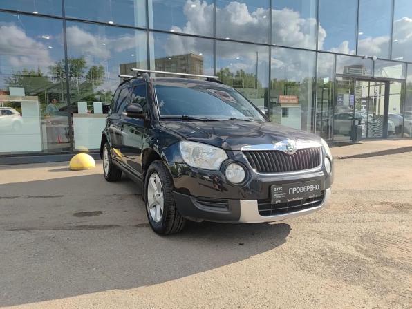 Skoda Yeti I с пробегом 2011 года, цена 499 000 рублей, 195044 км, внедорожник, Автокод Объявления