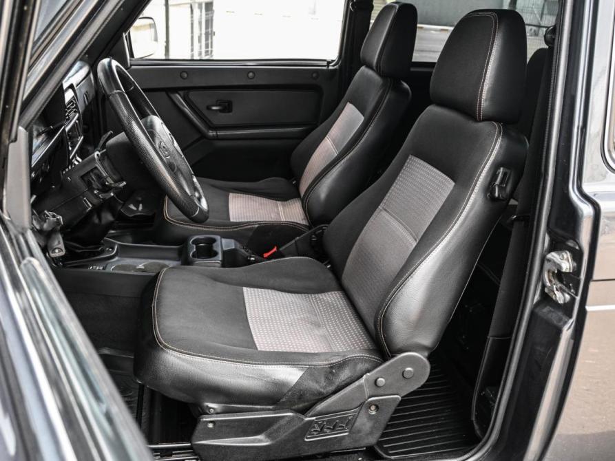 Lada (ВАЗ) 2121 (4x4) I Рестайлинг Новороссийск  - изображение 8