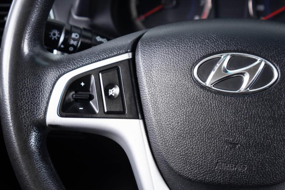 Hyundai Solaris I Рестайлинг Пермь  - изображение 16