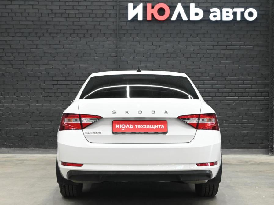 Skoda Superb III Рестайлинг Екатеринбург  - изображение 5