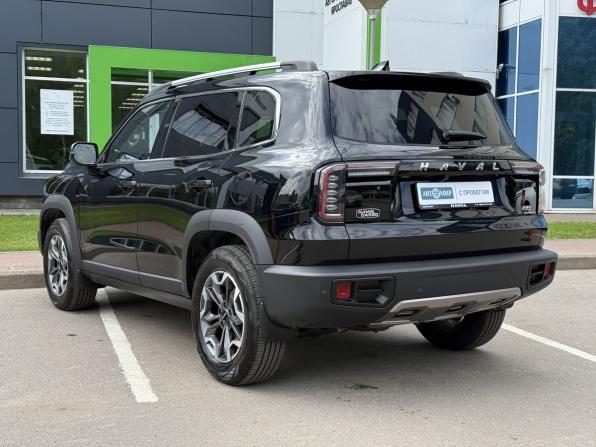 Haval Dargo с пробегом 2023 года, цена 2 720 000 рублей, 58000 км, внедорожник, Автокод Объявления