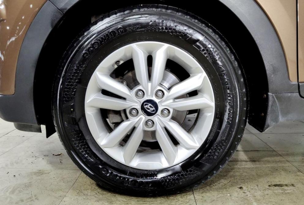 Hyundai Creta I Волгоград  - изображение 10