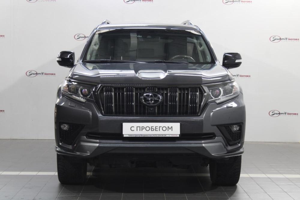 Toyota Land Cruiser Prado 150 Series Рестайлинг 3 Владивосток  - изображение 3