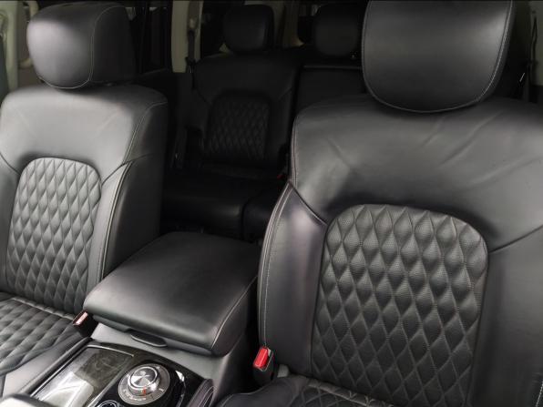 Infiniti QX80 I Рестайлинг 2 с пробегом 2020 года, цена 9 200 000 рублей, 54323 км, внедорожник, Автокод Объявления
