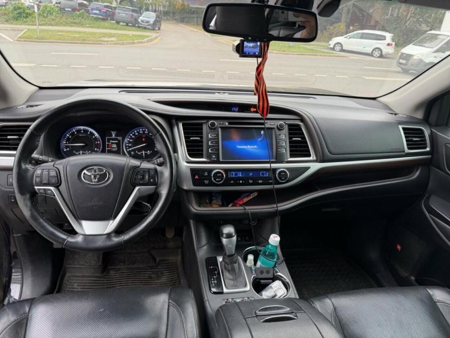 Toyota Highlander III (XU50) Москва  - изображение 18