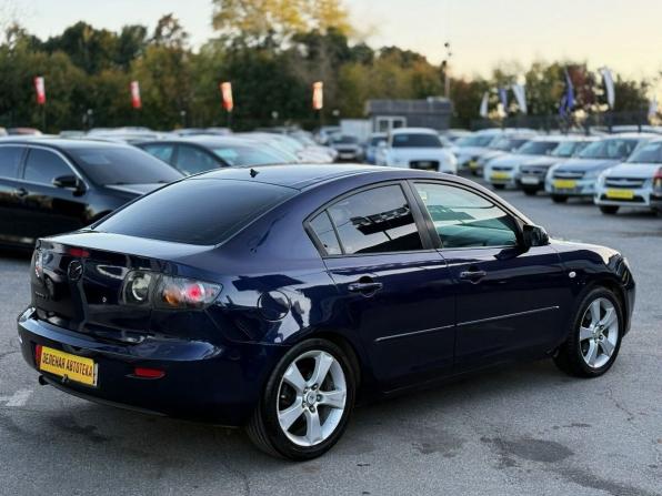 Mazda 3 I (BK) с пробегом 2005 года, цена 389 000 рублей, 256662 км, седан, Автокод Объявления