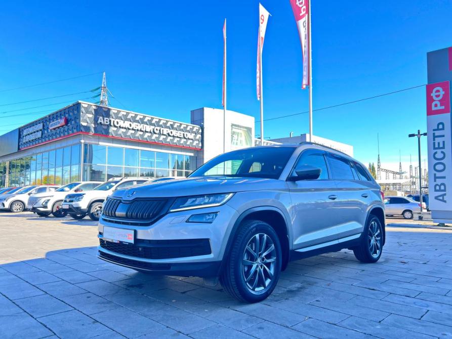 Skoda Kodiaq I Стерлитамак  - изображение 1