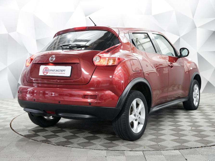 Nissan Juke I Ульяновск  - изображение 5