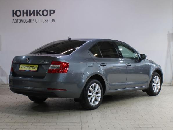 Skoda Octavia III (A7) Рестайлинг с пробегом 2018 года, цена 1 949 000 рублей, 96226 км, лифтбек, Автокод Объявления