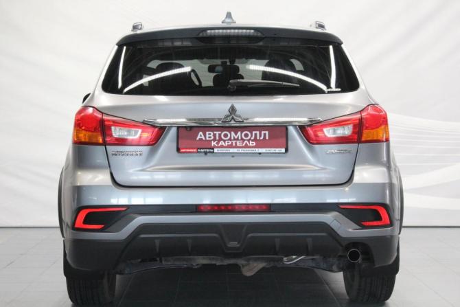 Mitsubishi ASX I Рестайлинг 2 с пробегом 2018 года, цена 1 719 000 рублей, 179695 км, внедорожник, Автокод Объявления