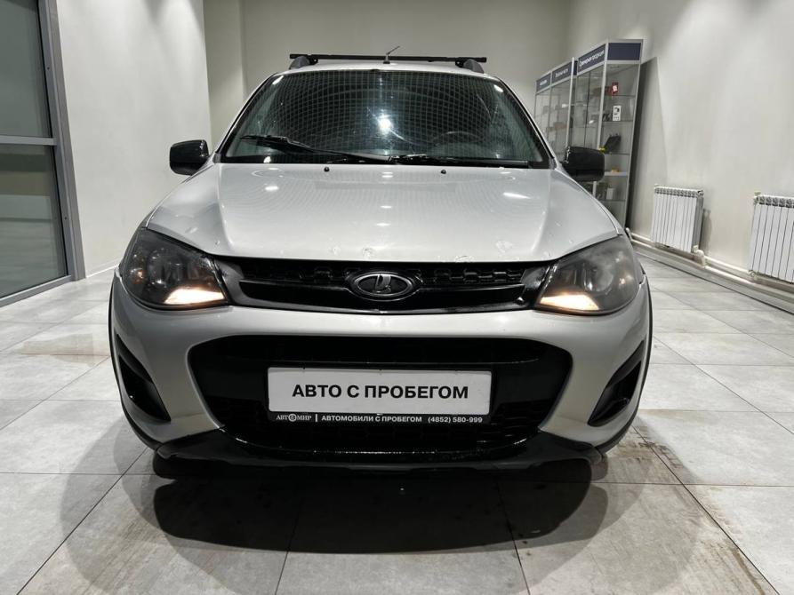 Lada (ВАЗ) Kalina II Ярославль  - изображение 2