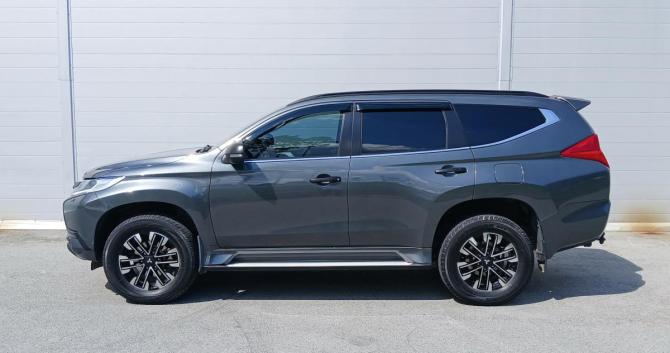 Mitsubishi Pajero Sport III с пробегом 2018 года, цена 2 914 000 рублей, 151209 км, внедорожник, Автокод Объявления